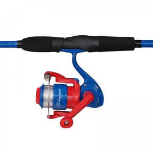 Dětský Set Marvel® Spiderman Combo 1,83 m 5-20 g 2díly + Naviják 2000 FD