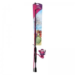 Dětský Set Disney® Princess Combo 1,83 m 5-20 g 2díly + Naviják 2000 FD