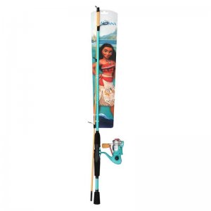 Dětský Set Disney® Moana Combo 1,83 m 5-20 g 2díly + Naviják 2000 FD