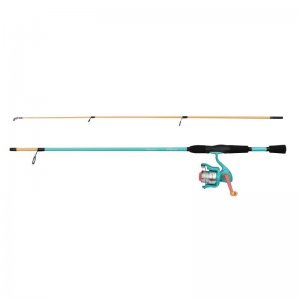 Dětský Set Disney® Moana Combo 1,83 m 5-20 g 2díly + Naviják 2000 FD