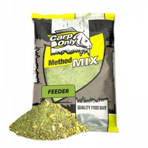 Method mix Carp Only Feeder 1 kg