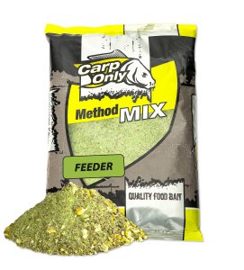 Method mix Carp Only Feeder 1 kg