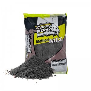 Carp Only Frenetic A.L.T. Method Mix Black Halibut 1 kg