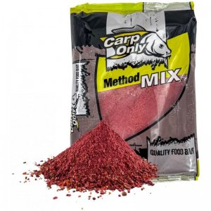 Method mix Carp Only Chilli Spice 1 kg