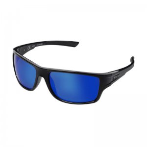 Polarizační brýle Berkley B11 Suglasses Black/Gray/Blue Revo