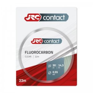 Fluorocarbon JRC Contact Clear 30lb 22m