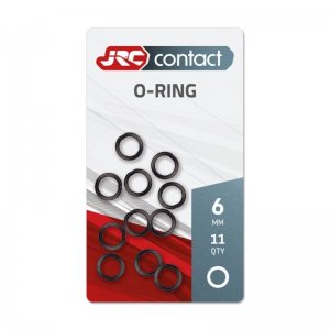 Kroužek JRC Contact O-Ring 6mm 11ks