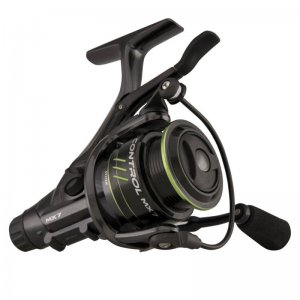 Naviják s bojovou brzdou Mitchell Full Control MX7 2000