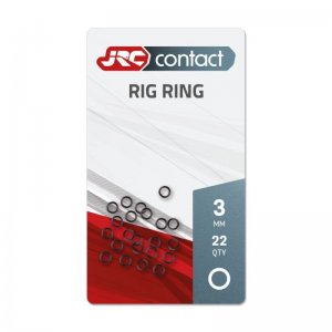 Kroužek JRC Contact Rig Ring 3mm 22ks