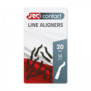 Vlasové rovnátko JRC Contact Line Aligners 11ks