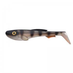 Gumová nástraha Abu Garcia Beast Paddle Tail 17cm - 1ks