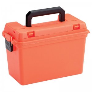 Kufr Plano Emergency Supply Box Deep Orange 161250