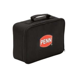 Pouzdro na naviják a dvě náhradní cívky Penn Reel Case + 2 Spare Spool Case