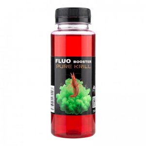 Booster Fluo Method Feeder Fans 250ml