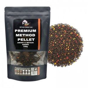 Pelety Mix Method Feeder Fans 700g