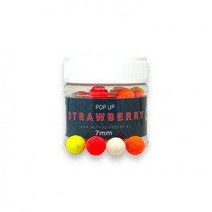 Plovoucí Boilies Fluo Method Feeder Fans 7mm 50ml