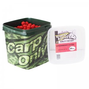 Boilies Carp Only Strawberry Extra 3kg