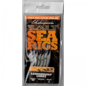 Mořský návazec LUMI SHRIMP LURES