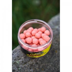 Plovoucí boilies Carp Only Hi-Visual Strawberry Extra 50 g