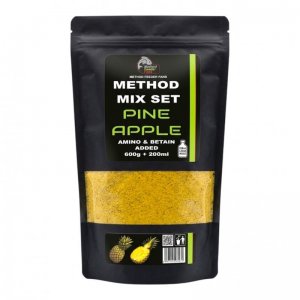 Method Mix Set Method Feeder Fans Premium 600 g + 200 ml Booster
