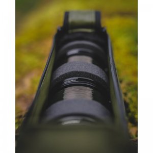 Aqua Obal na náhradní cívky - Spool Case Black Series