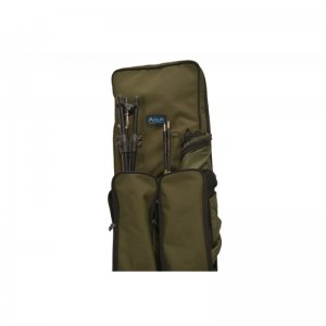 Aqua Obal na pruty - Full Rod Holdall Black Series 12ft