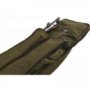 Aqua Obal na pruty - Full Rod Holdall Black Series 12ft