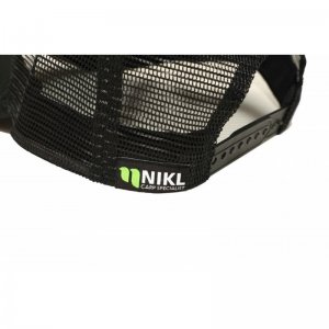 Nikl Kšiltovka Síťovaná Camu Logo