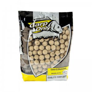 Boilies CARP ONLY Coco & Banana 1kg