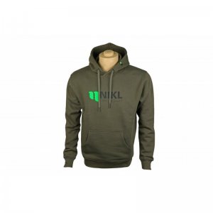 Nikl Mikina - zelená