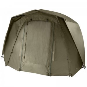 Trakker Kšilt + přehoz - Tempest Brolly 100T Skull Cap Wrap