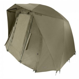 Trakker Kšilt + přehoz - Tempest Brolly 100T Skull Cap Wrap