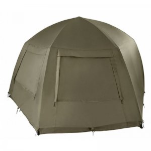 Trakker Kšilt + přehoz - Tempest Brolly 100T Skull Cap Wrap