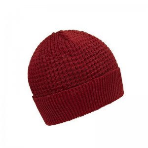 Trakker Kulich - Plum Textured Beanie