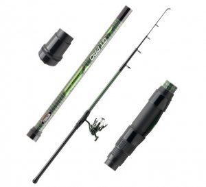 Teleskopický prut Mitchell GT Pro 2 FD 3,50m 80-150g + ZDARMA naviják